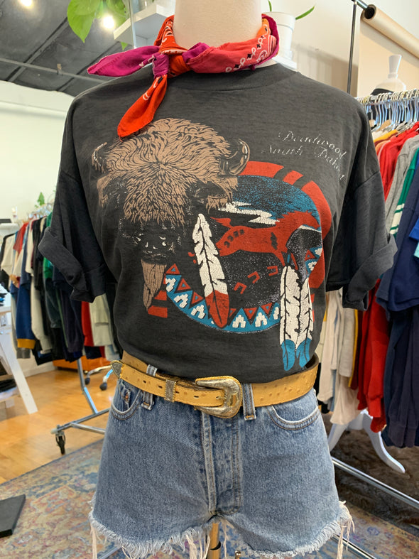 Vintage 90’s Deadwood South Dakota Tee