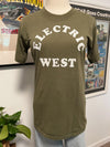 Electric West Iron On Tee