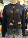 Vintage 1990 Faded Eagle Sweatshirt