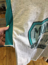 Vintage 90s Montreal Raw Hem Tee