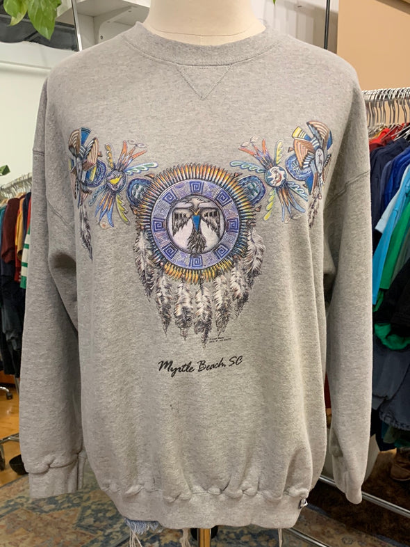 Vintage 90's Myrtle Beach Sweatshirt
