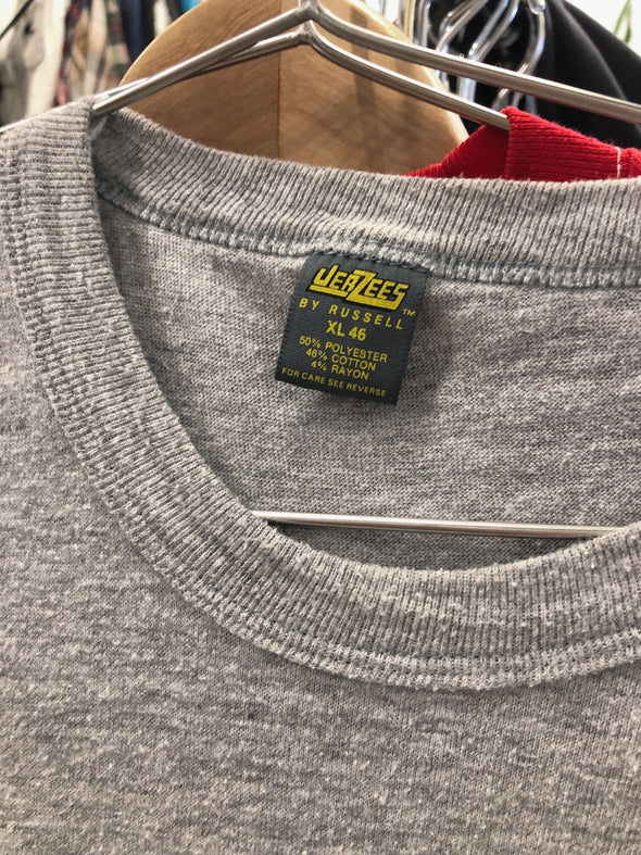 Vintage 1985 New Trier Indians Class Tee