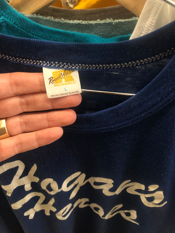 Vintage 1980's Hogan's Hero's Coach Tee