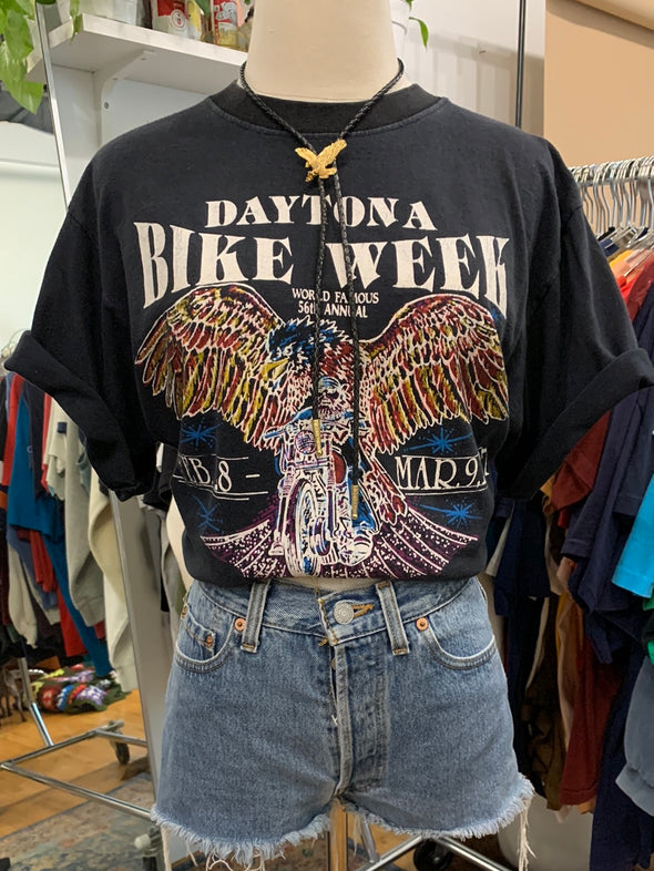 Vintage 1997 Daytona Bike Week Tee