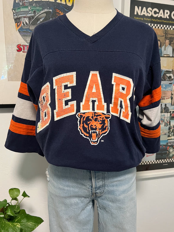 Vintage 1980's Chi Bears Tee