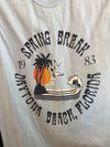 Vintage 1983 Daytona Beach Tee