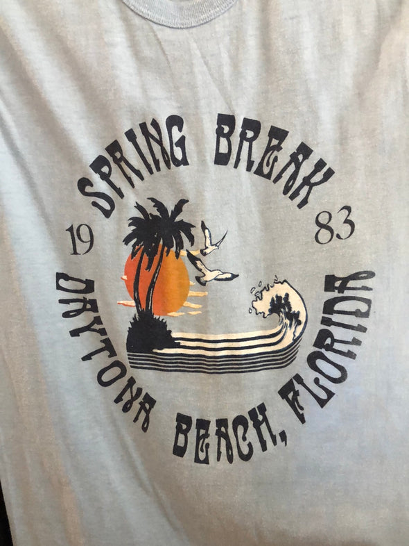 Vintage 1983 Daytona Beach Tee