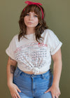 Vintage 90s Year of Love Tee
