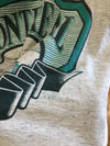 Vintage 90s Montreal Raw Hem Tee