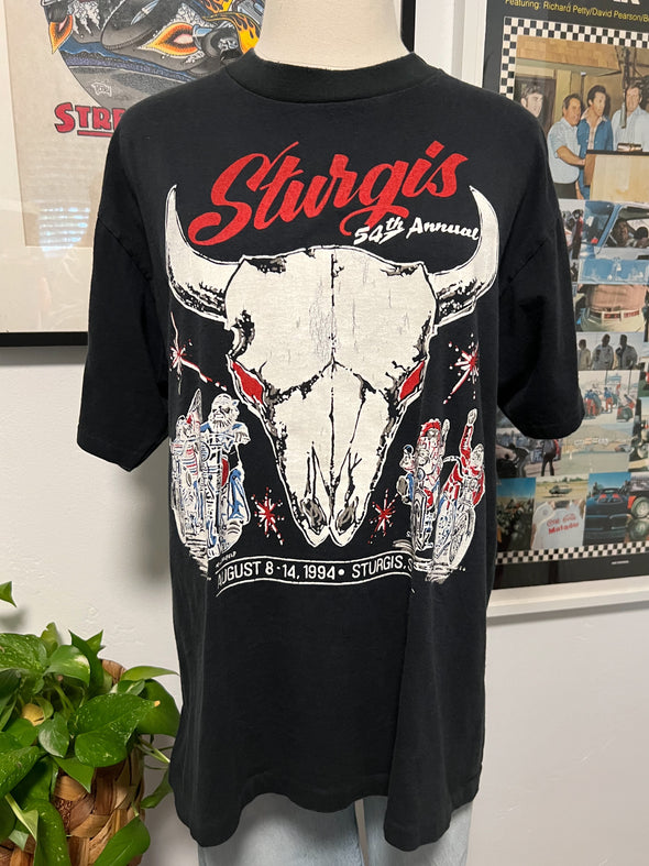 Vintage 1994 Sturgis Tee