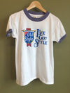 Vintage 1982 Old Style Beer Ringer
