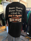 Vintage 1997 Daytona Bike Week Eagle Tee