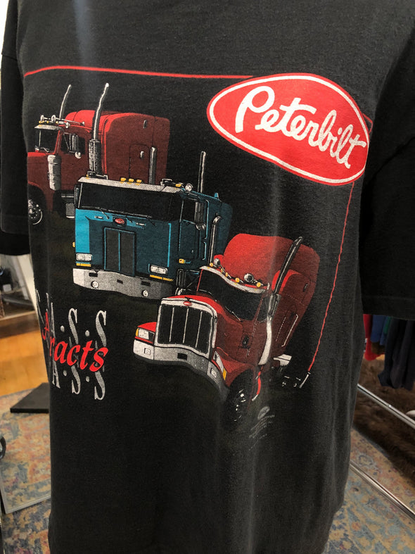 Vintage 1994 Peterbilt Trucker Tee
