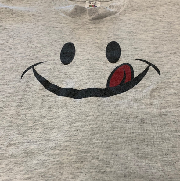Vintage 90's Smiley Face Tee