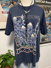 Vintage 90s Perfect Fade Texas Bluebonnet Tee