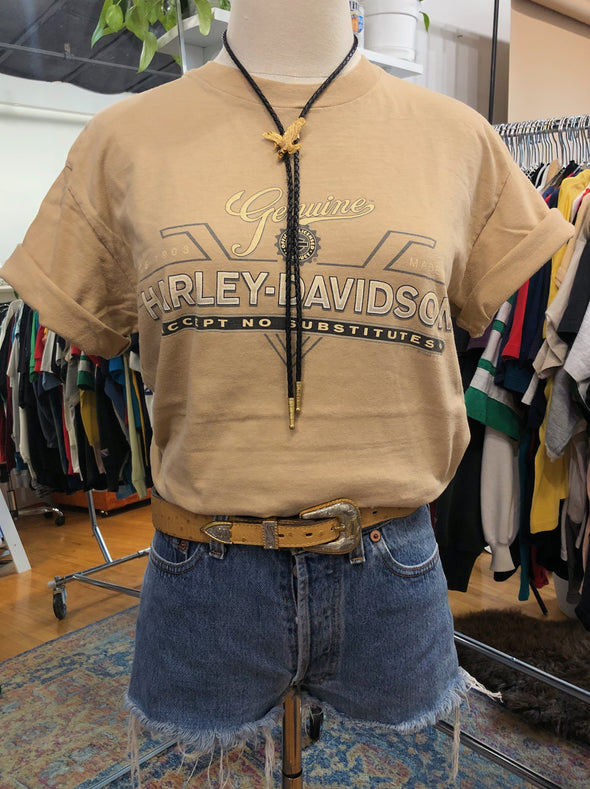 Vintage 1996 Harley New Orleans Tee