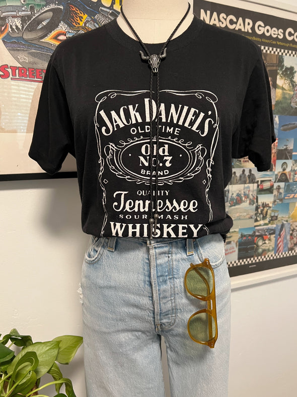 Vintage 1980's Jack Daniels Tee