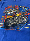 Vintage 1995 Harley-Davidson Texas Tee