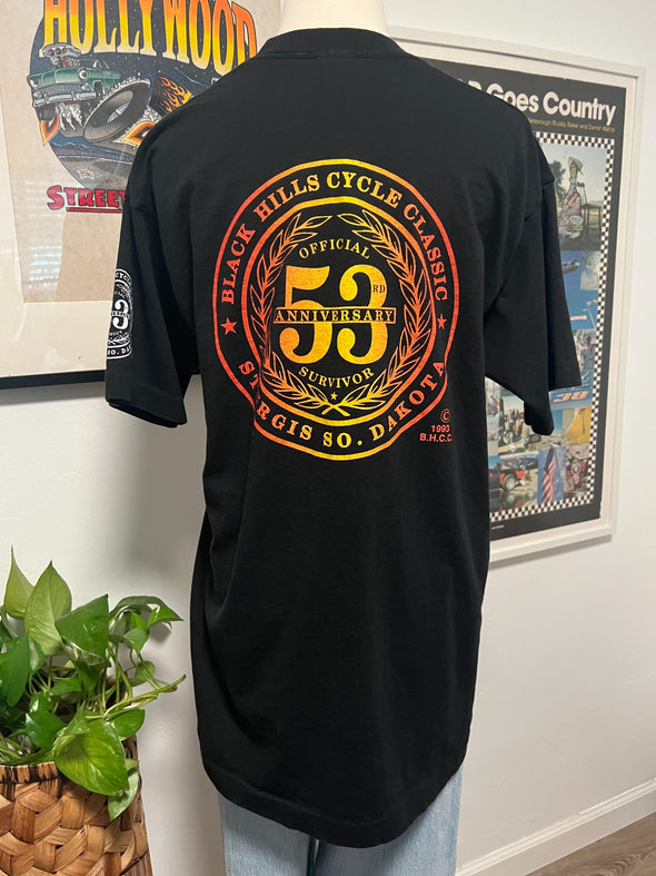 Vintage 1993 Sturgis Tee