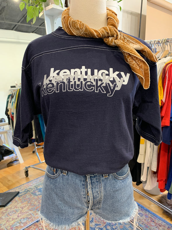 Vintage 1980s Kentucky Tee