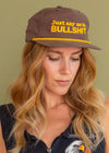 Just say no to Bullshit Hat