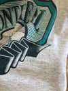 Vintage 90s Montreal Raw Hem Tee