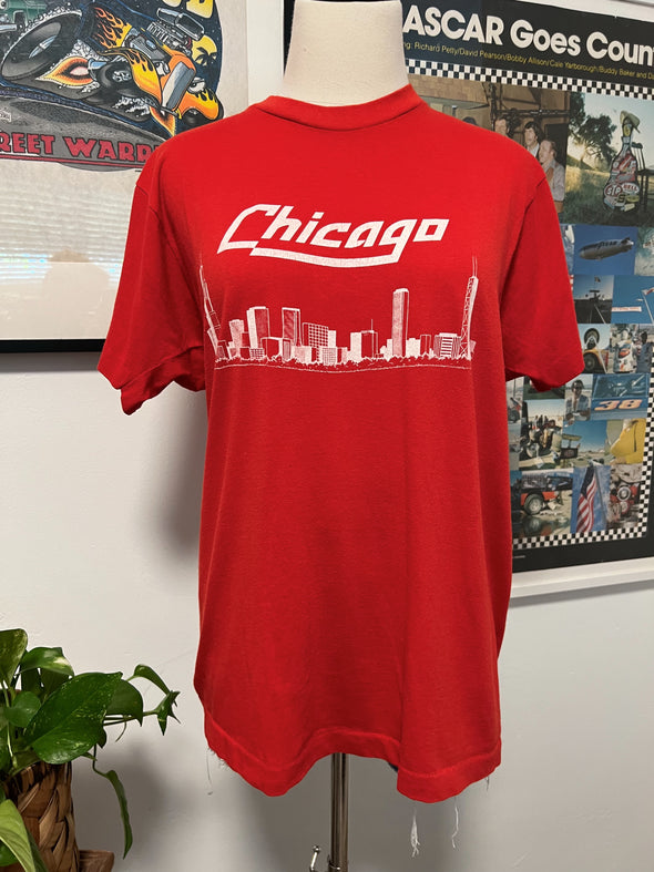 Vintage 80’s Chicago Tee