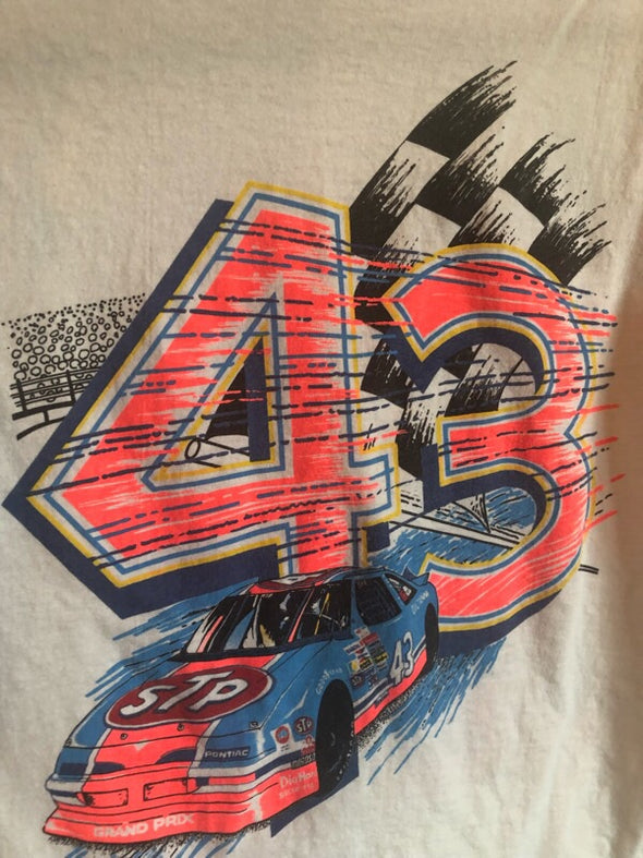Vintage Richard Petty 80's/90's Nascar Tee