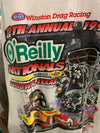 Vintage 1999 Texas NHRA Drag Racing Tank