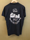 Vintage 1990 Sturgis 50th Anniversary Biker Rally Tee