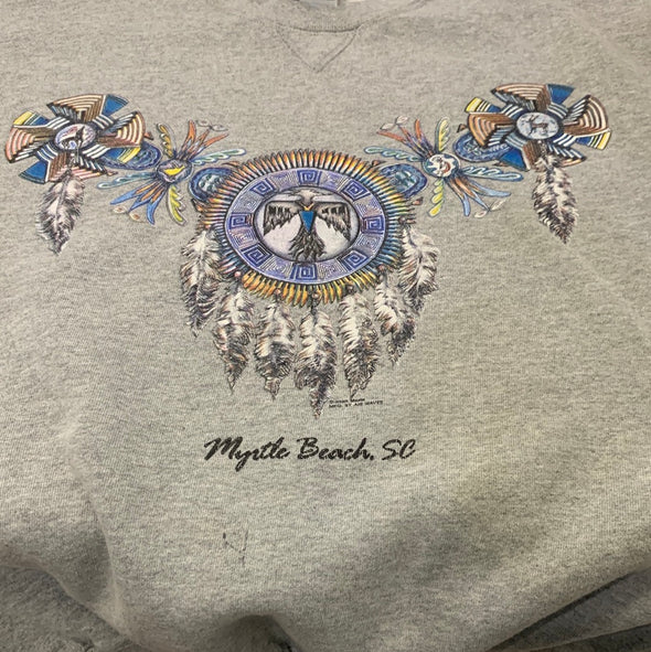 Vintage 90's Myrtle Beach Sweatshirt