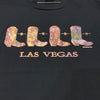 Vintage 1990's Las Vegas Boot Tee