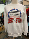Vintage 90's Operation Desert Storm Sweatshirt