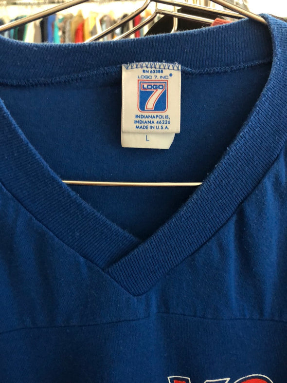 Vintage 1980s New York Giants Jersey Tee