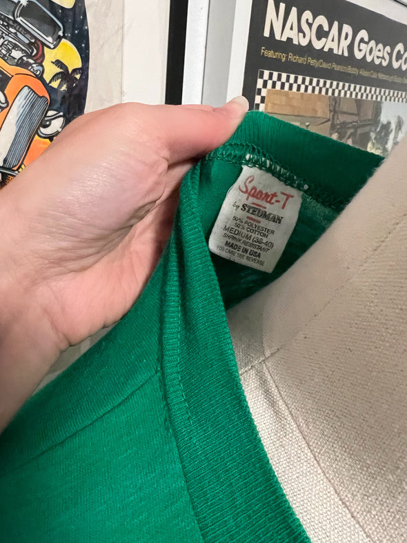 Vintage 80's Funny Irish Tee