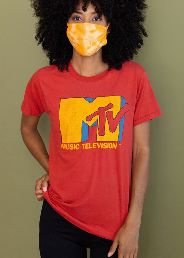 Vintage 80s/90s Thin MTV Tee