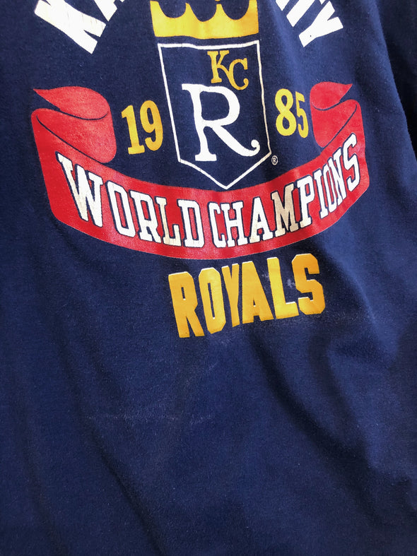 Vintage 1985 Kansas City Royals Tee