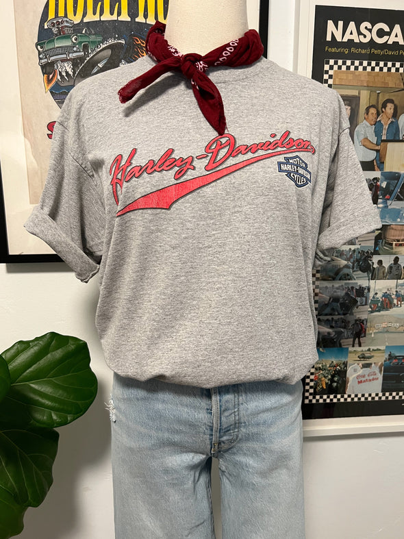 Vintage 1997 Daytona Beach Harley Tee