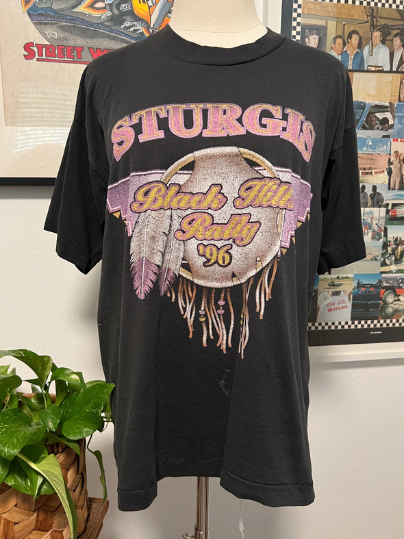 Vintage 1996 Sturgis Tee