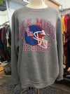 Vintage 1980's Ole Miss Rebels Sweatshirt