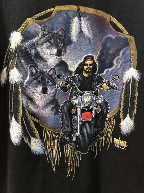 Vintage 1996 Daytona Biketoberfest Tee