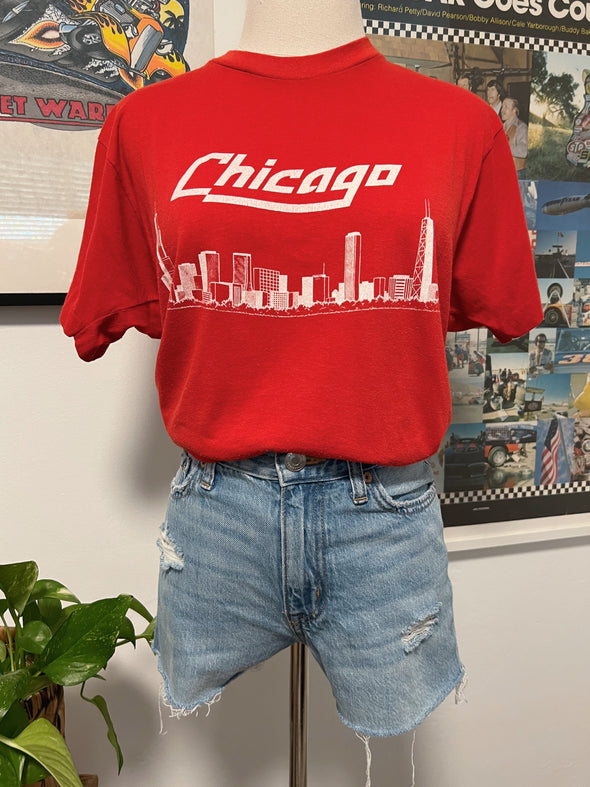 Vintage 80’s Chicago Tee