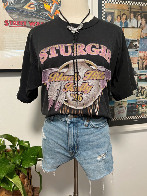 Vintage 1996 Sturgis Tee
