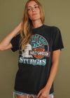 Vintage 1998 Harley 58th Sturgis Rally Tee