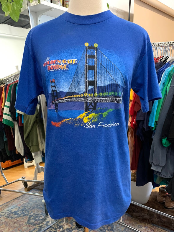 Vintage 1980's San Fransisco Tee