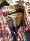 Vintage 80s Big Mac Heavy Weight Distressed Flannel