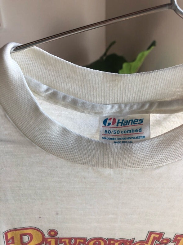 Vintage Paper Thin Riverdillo Tee