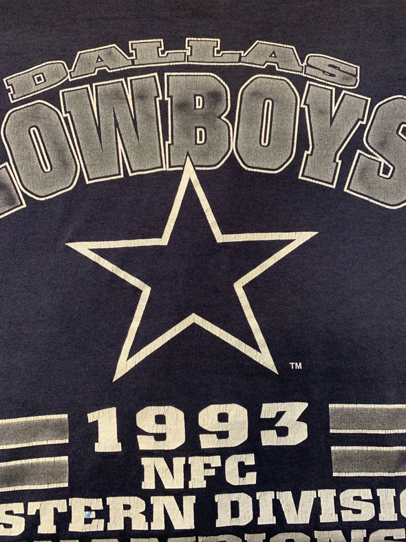 Vintage 1993 Dallas Cowboy Tee