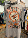 Vintage 1990 Baltimore Orioles Tee