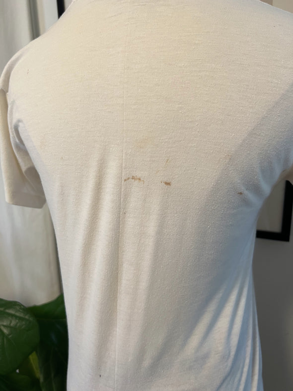 Vintage 1981 Cross Country Tee